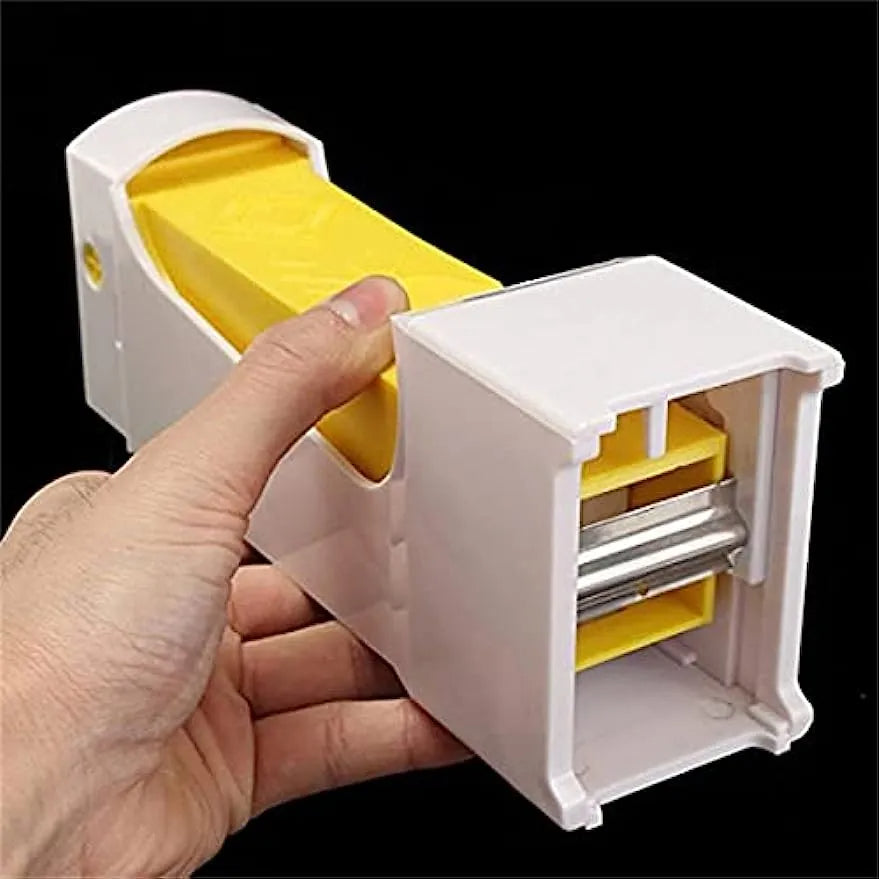 Make Kitchen Life Easier with the Butter Stick Cutter Slicer