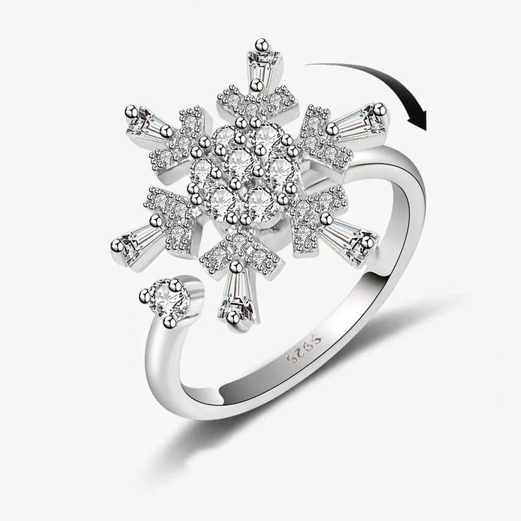 Ring Against Anxiety