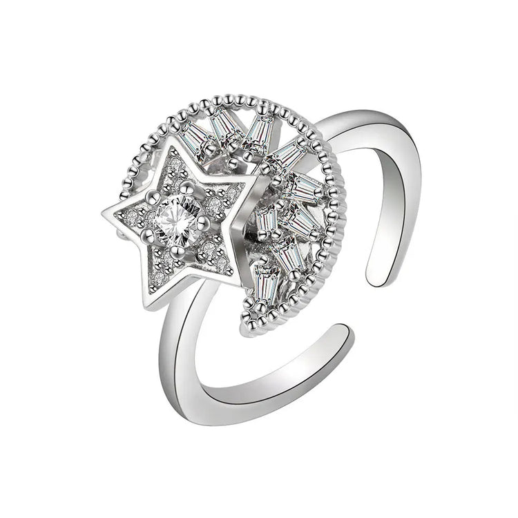 Ring Against Anxiety