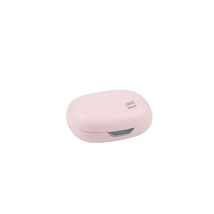 UV Intelligent Toothbrush Disinfector