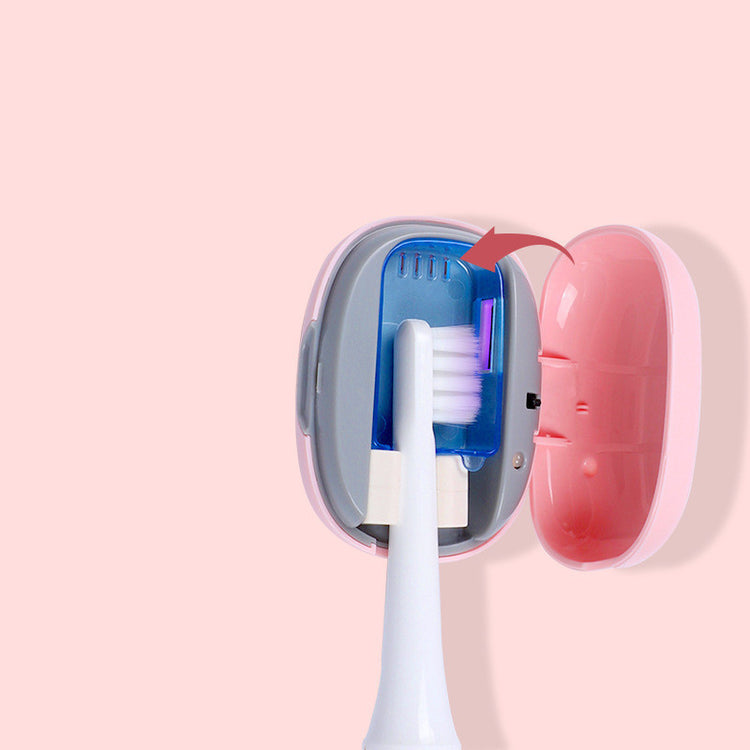 UV Intelligent Toothbrush Disinfector