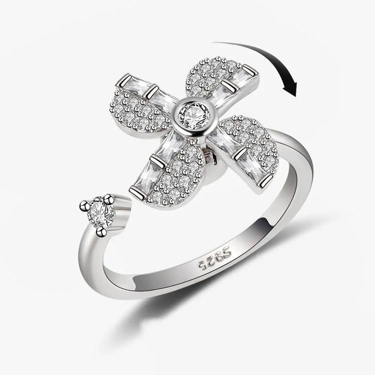 Ring Against Anxiety