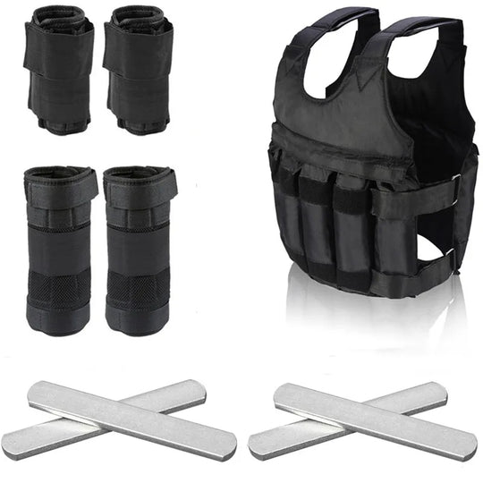 Adjustable Weighted Vest