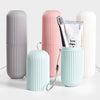 Portable Toothbrush Storage Case