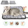 Adjustable Pet Heating Pad Blanket