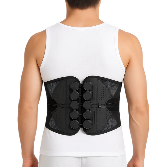 Adjustable Lumbar Support Belt