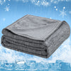 Self-Cooling 2-in-1 Summer Blanket