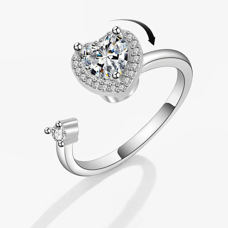 Ring Against Anxiety