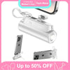 8000Mah Portable Capsule Mobile Power Bank