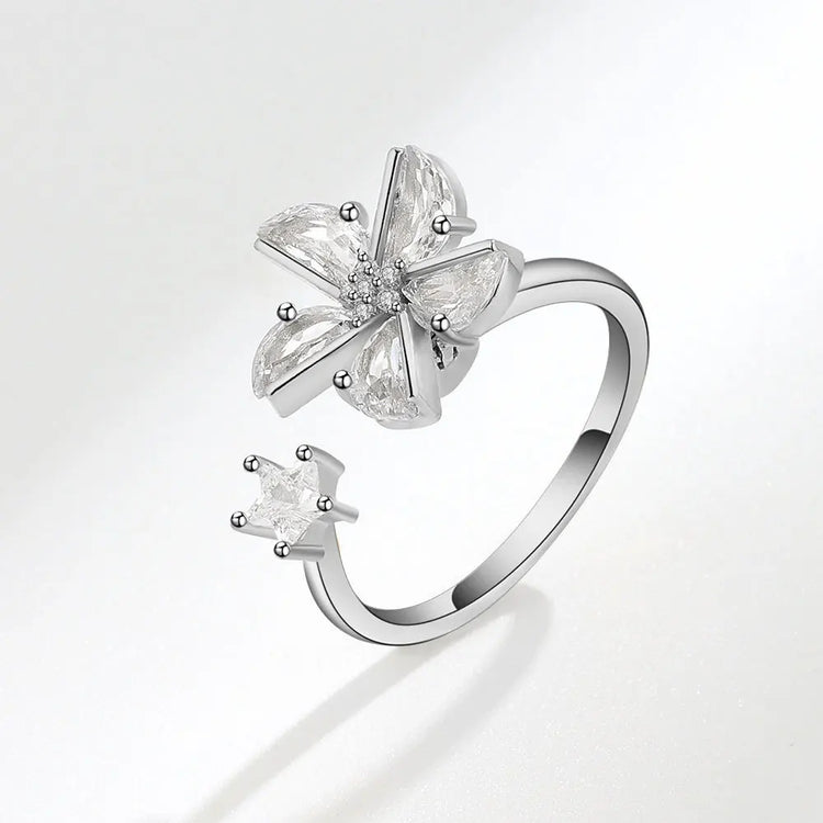 Ring Against Anxiety