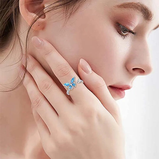 Ring Against Anxiety
