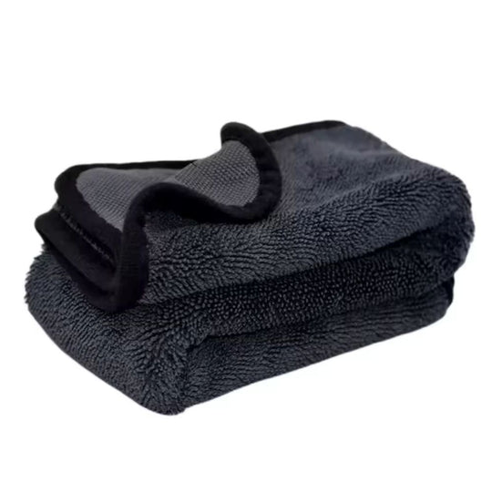1200GSM Microfiber Twist Car Drying Towel