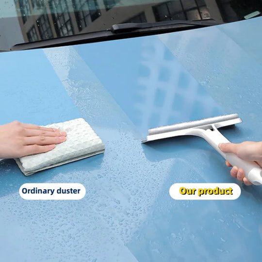 3-in-1 Car Window Cleaner