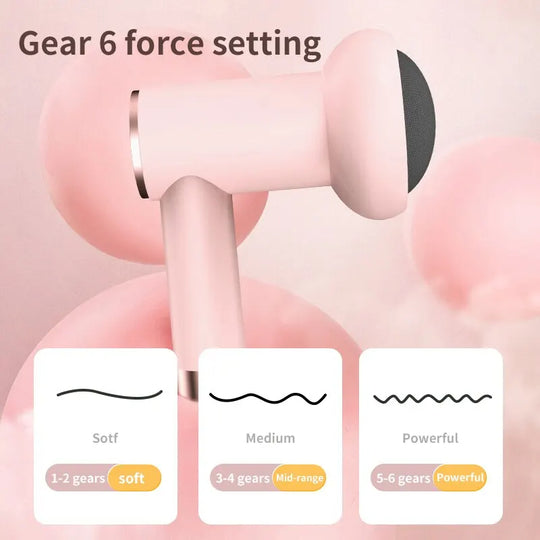 Muscle Relaxation Massage Gun
