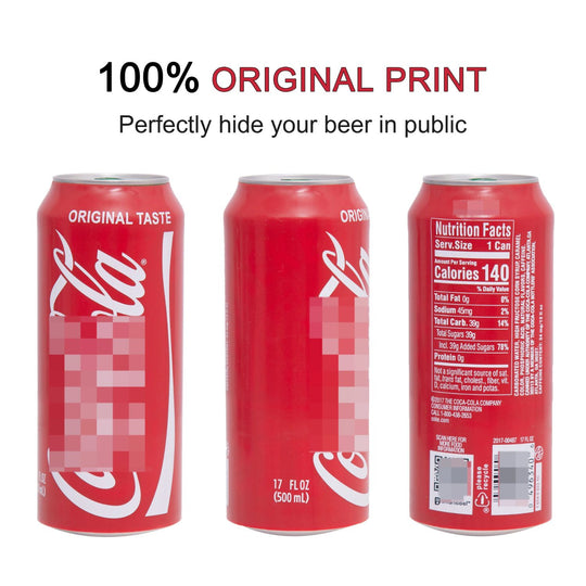 Beer Can Cover
