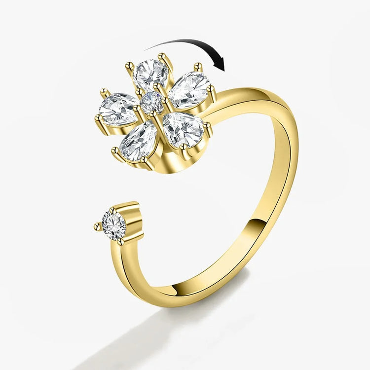 Ring Against Anxiety