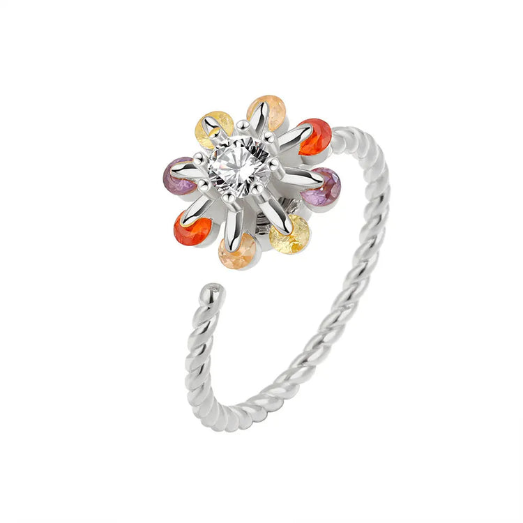Ring Against Anxiety