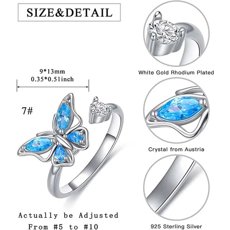 Ring Against Anxiety