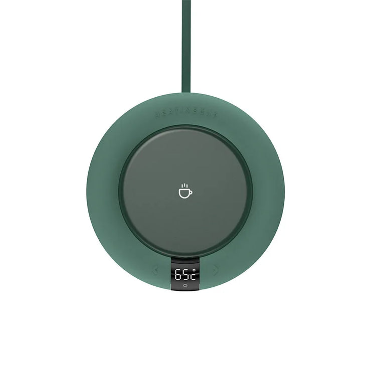 Smart Mug Warmer Coaster Pad