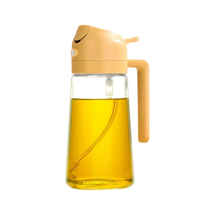 2 in 1 Oil Spray Bottle