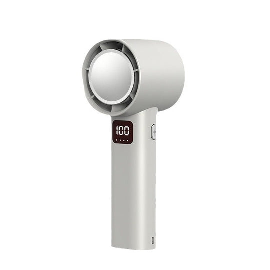 High-Speed Refrigeration Portable Charging Turbine Handheld Fan