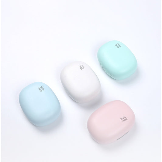 UV Intelligent Toothbrush Disinfector