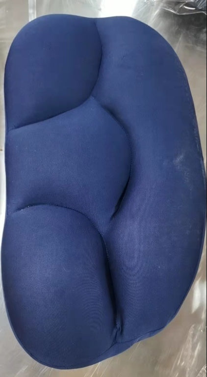 Waist And Cervical Spine Egg Pillow To Help Sleep