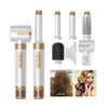 Professional Hair Dryer 7 in 1 Hair Styling Tools Complete Styler Set