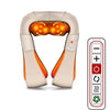 U Shaped Electrical Shiatsu Back Neck Shoulder Massager