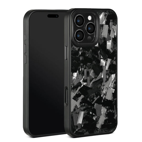 Magnetic Forged Carbon Fiber Case