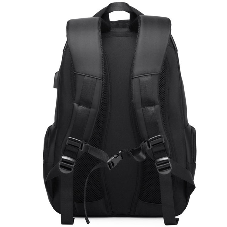 Backpack men's breathability and wear resistance