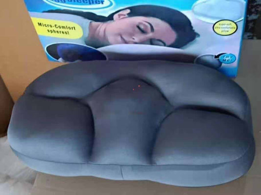Waist And Cervical Spine Egg Pillow To Help Sleep