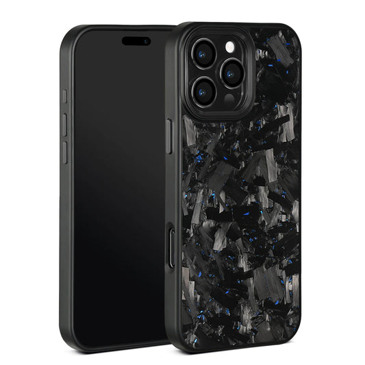 Magnetic Forged Carbon Fiber Case