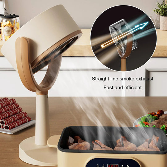 Desktop Smoke Extractor