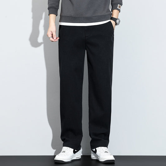 Anti-Wrinkle Casual Pants Men's American Workwear