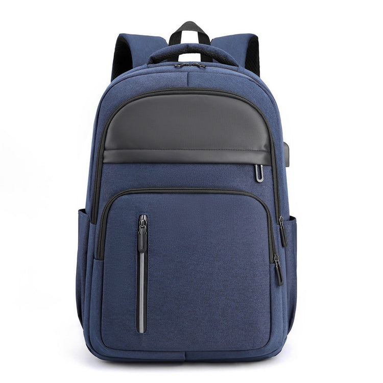 Large Capacity Casual Stylish And Versatile Backpack