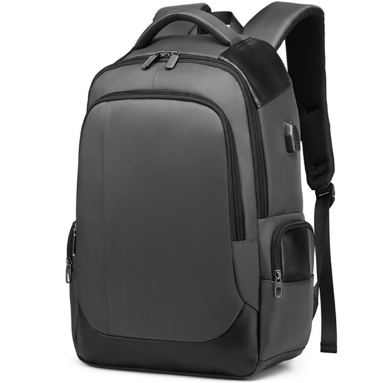 Backpack men's breathability and wear resistance