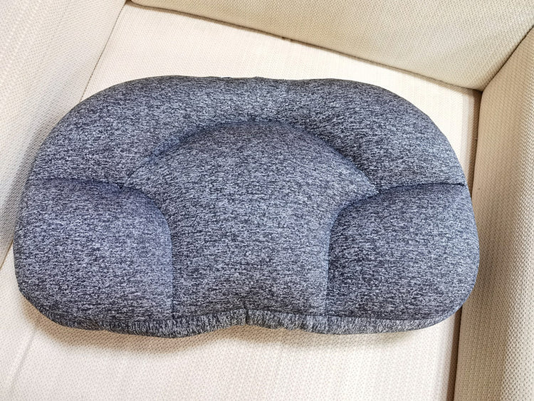 Waist And Cervical Spine Egg Pillow To Help Sleep