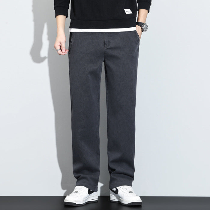 Anti-Wrinkle Casual Pants Men's American Workwear