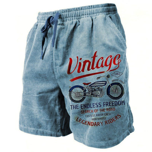 Digital Printing Fashion Sports Beach Shorts