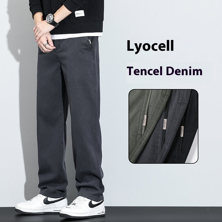 Anti-Wrinkle Casual Pants Men's American Workwear