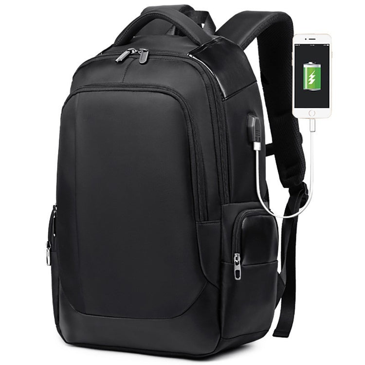 Backpack men's breathability and wear resistance