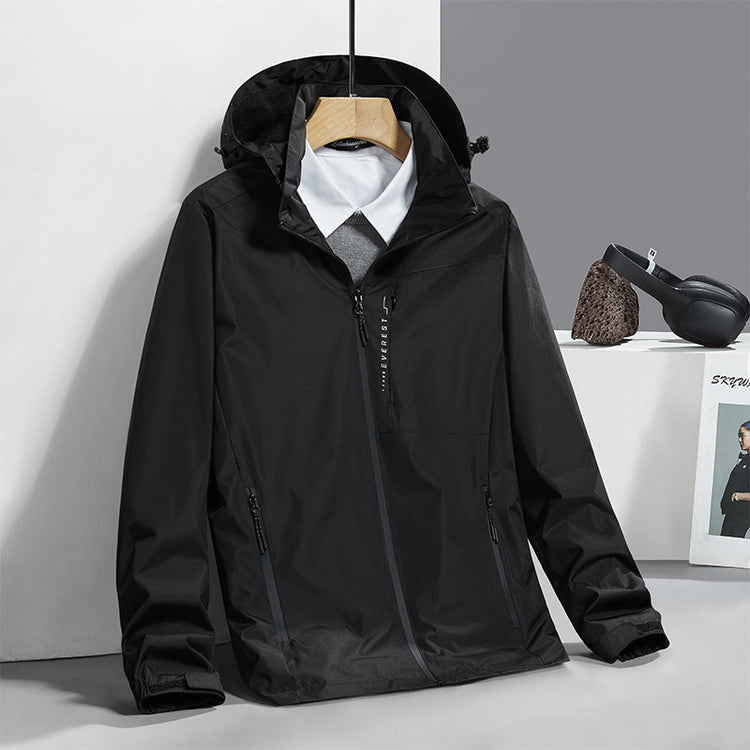 Single Layer Outdoor Jacket Jacket Men Women