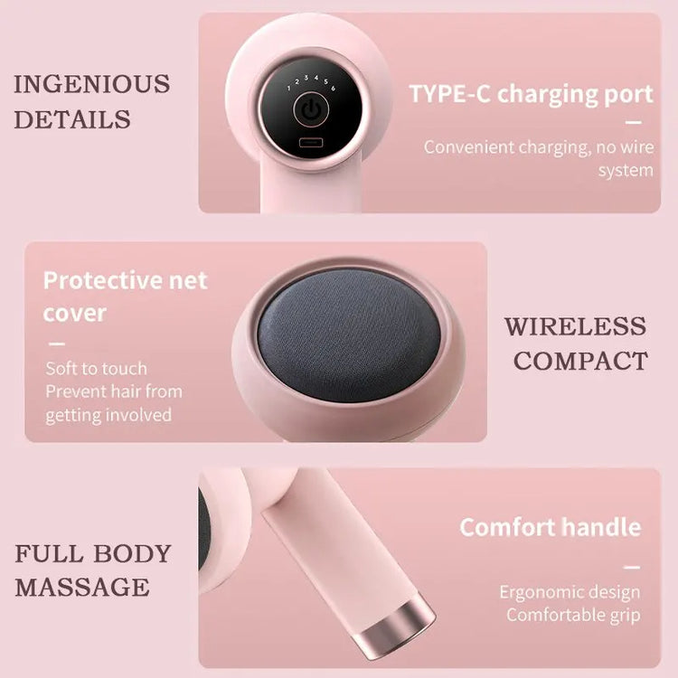 Muscle Relaxation Massage Gun 2