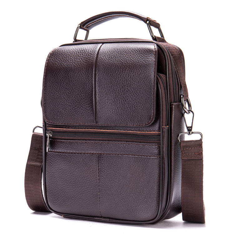 Fashion Personality New Men's Messenger Handbag