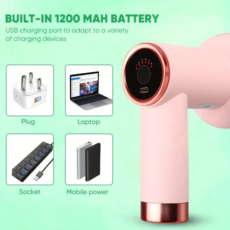 Muscle Relaxation Massage Gun 2