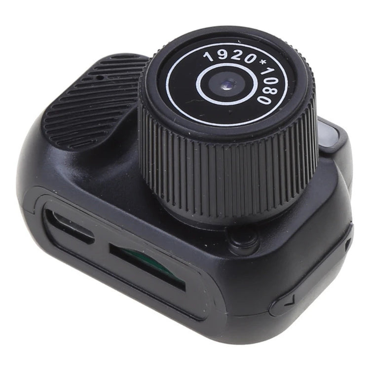 Retro Mini Camera with Screen – 1080p HD