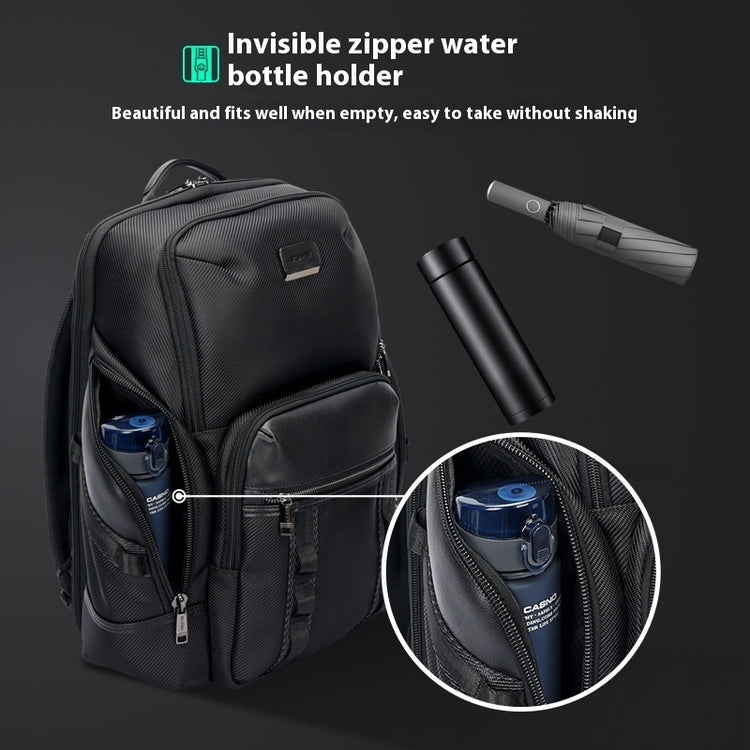 Business Men's Backpack Multi-function