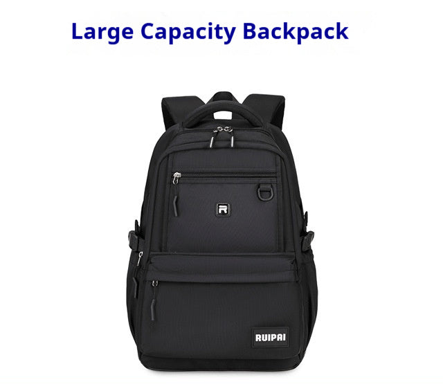 Super Large Capacity Burden Reduction Spine Protection Backpack