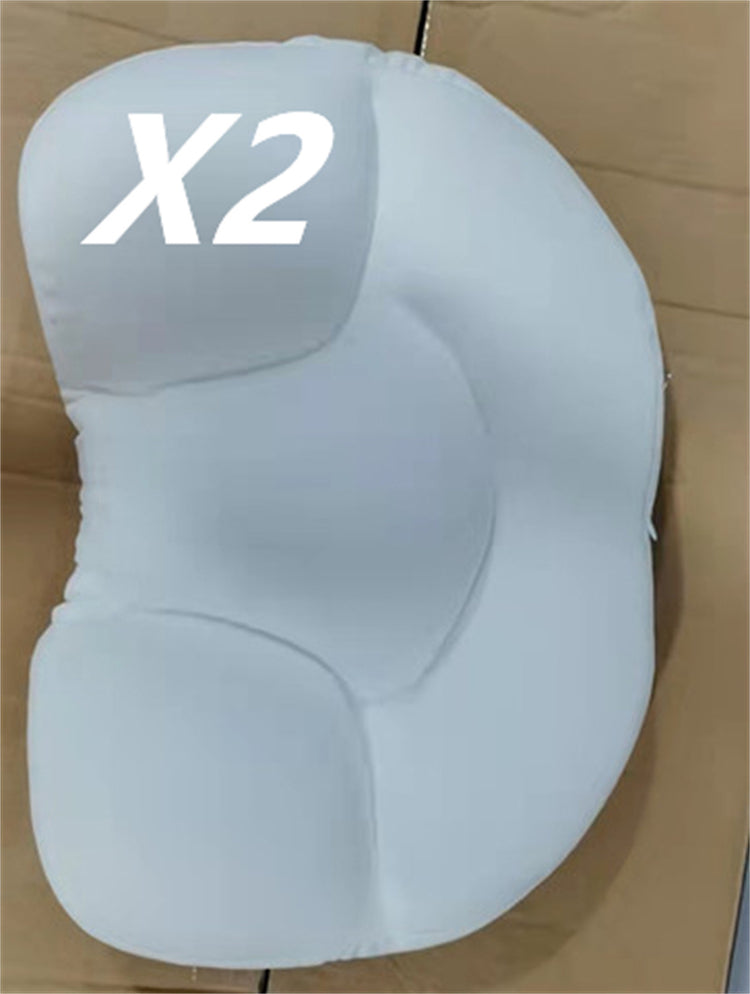 Waist And Cervical Spine Egg Pillow To Help Sleep